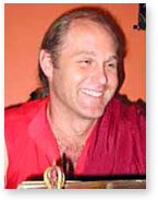 Convidado Lama Rigdzin