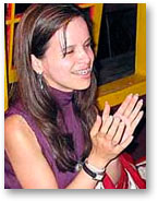 Convidada Lama Yeshe